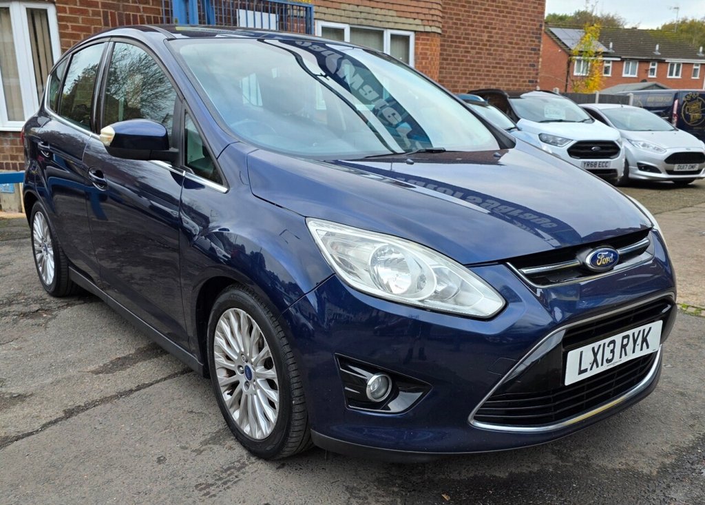 Used Ford C-Max 2013 for sale - 76768135: Photo 2