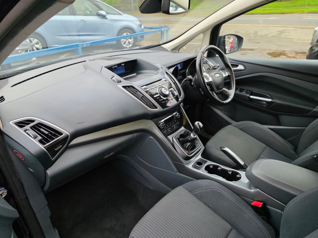 Used Ford C-Max 2013 for sale - 76768135: Photo 20