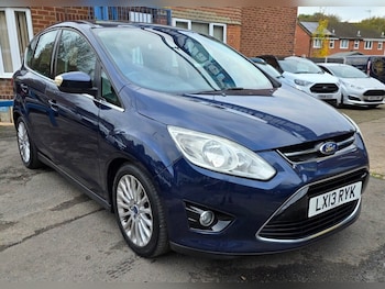 Used Ford C-Max 2013 for sale - 76768135: Photo