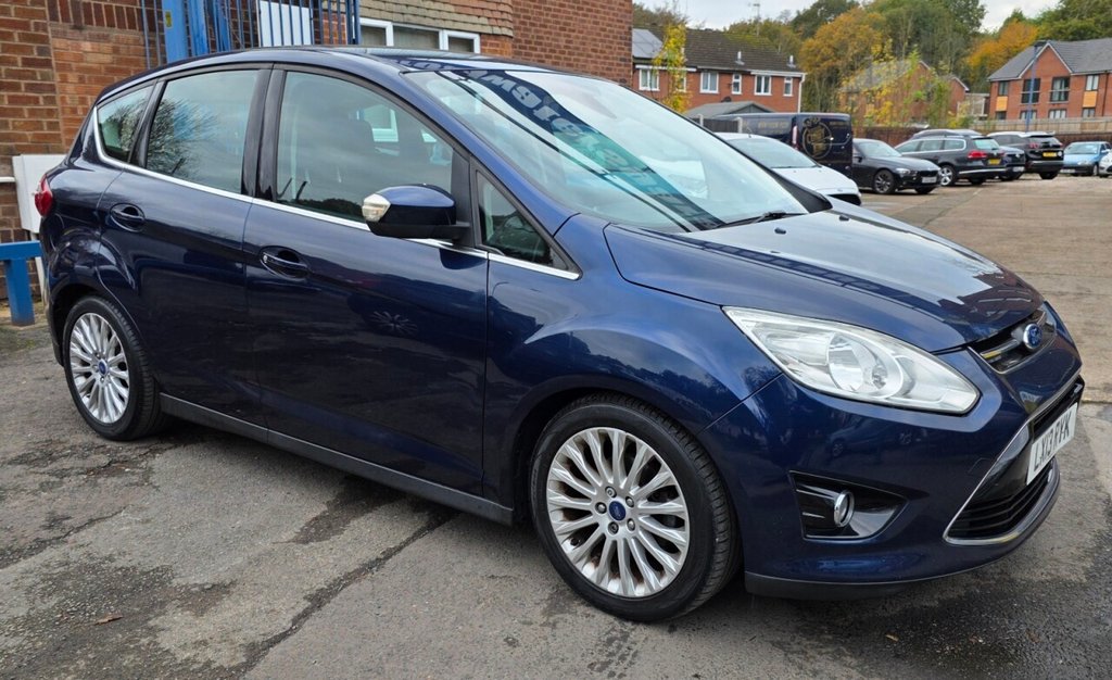 Used Ford C-Max 2013 for sale - 76768135: Photo 3