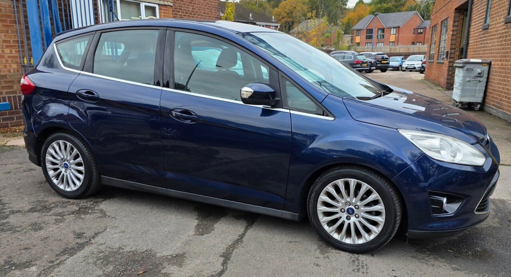 Used Ford C-Max 2013 for sale - 76768135: Photo 4