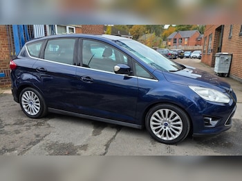 Used Ford C-Max 2013 for sale - 76768135: Photo