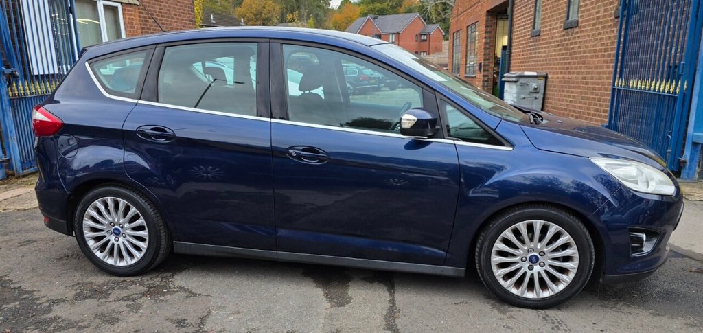 Used Ford C-Max 2013 for sale - 76768135: Photo 5