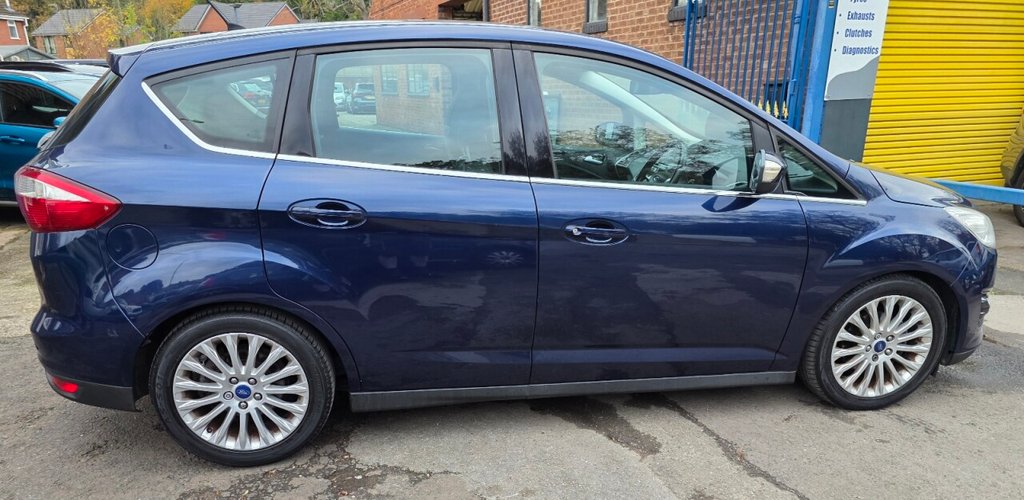 Used Ford C-Max 2013 for sale - 76768135: Photo 6