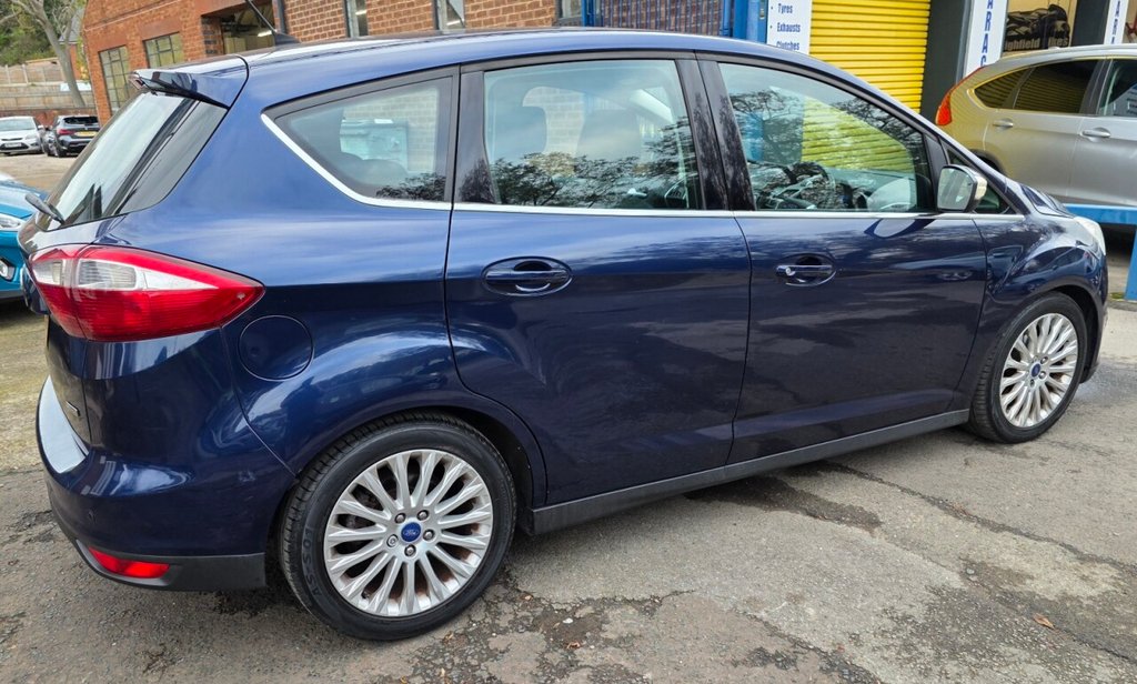 Used Ford C-Max 2013 for sale - 76768135: Photo 7
