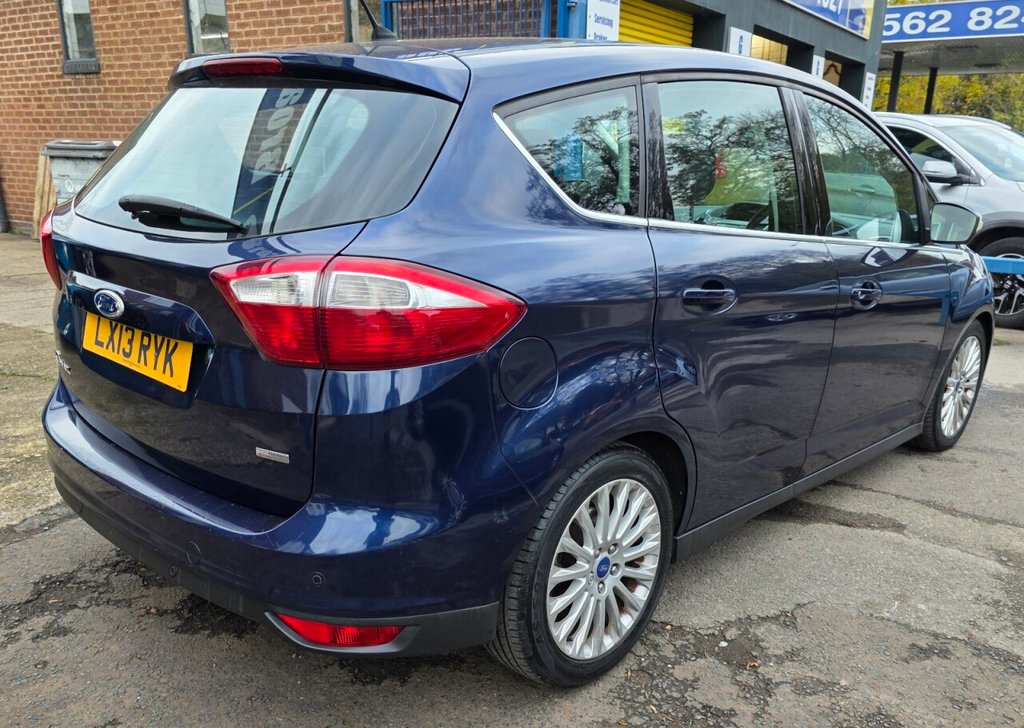 Used Ford C-Max 2013 for sale - 76768135: Photo 8