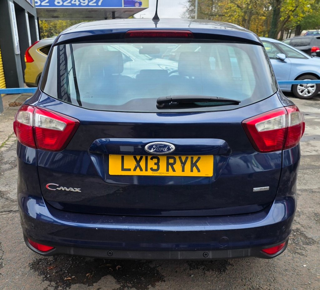 Used Ford C-Max 2013 for sale - 76768135: Photo 9