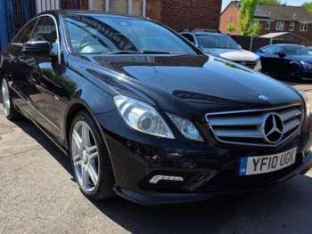 Used Mercedes-Benz E-Class 2010 for sale - 74709154: Photo