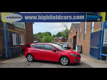 2018 (18) - 1.6 CDTi ecoFLEX Design Hatchback 5dr Diesel Manual Euro 6 (s/s) (110 ps)