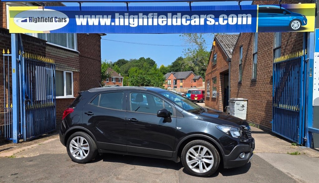 Used Vauxhall Mokka 2015 for sale - 76690771: Photo 1