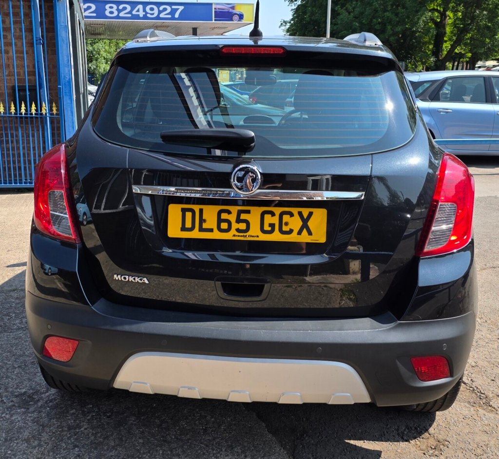 Used Vauxhall Mokka 2015 for sale - 76690771: Photo 10