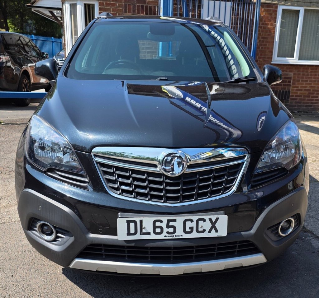 Used Vauxhall Mokka 2015 for sale - 76690771: Photo 12