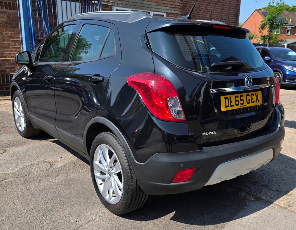 Used Vauxhall Mokka 2015 for sale - 76690771: Photo 13