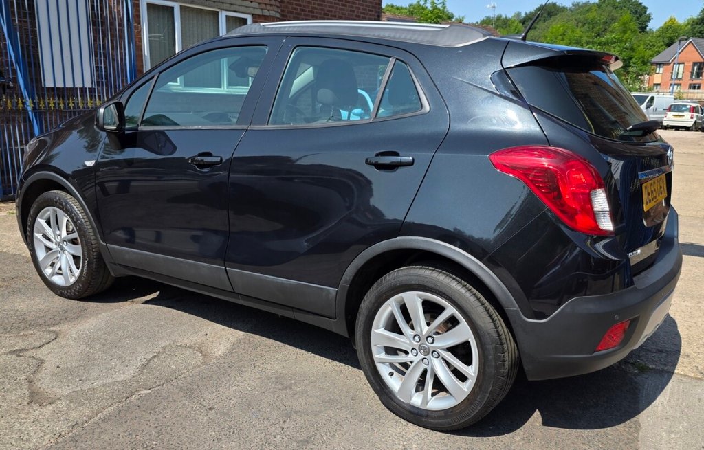 Used Vauxhall Mokka 2015 for sale - 76690771: Photo 14