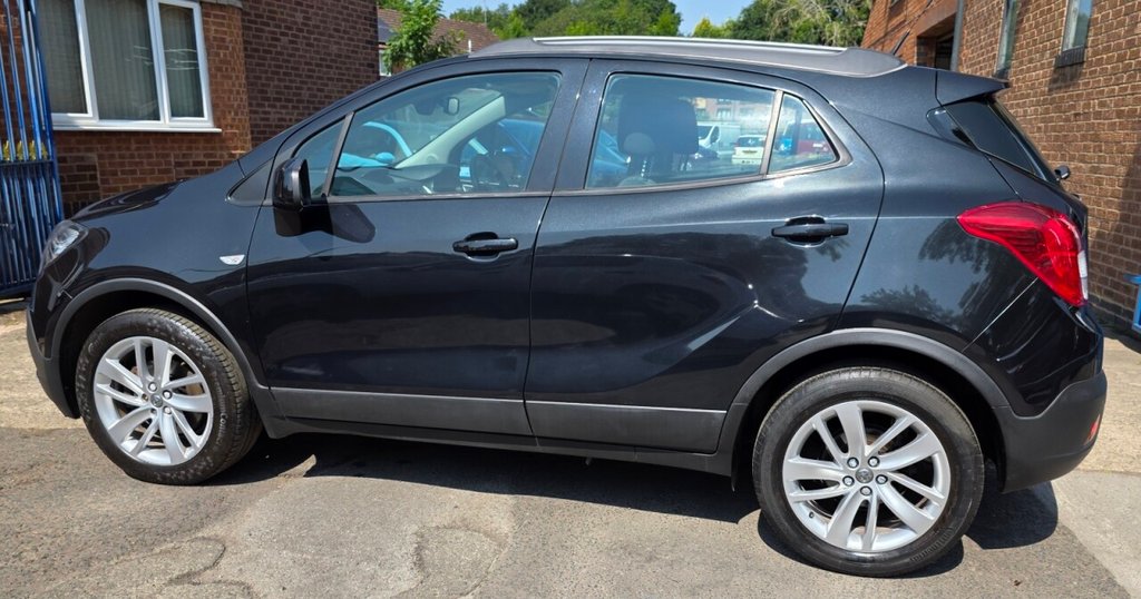 Used Vauxhall Mokka 2015 for sale - 76690771: Photo 15