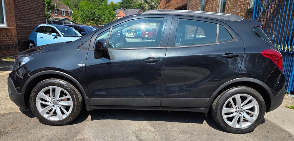 Used Vauxhall Mokka 2015 for sale - 76690771: Photo 16