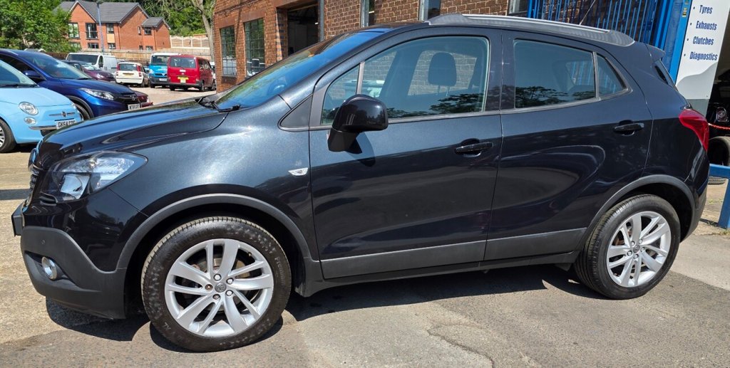 Used Vauxhall Mokka 2015 for sale - 76690771: Photo 17