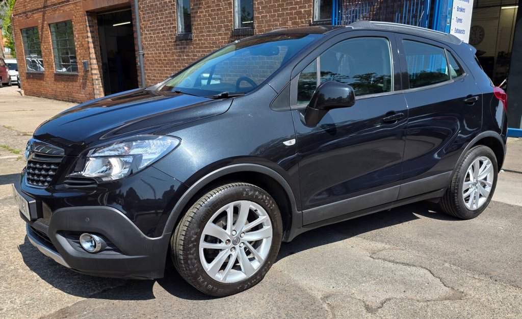 Used Vauxhall Mokka 2015 for sale - 76690771: Photo 18