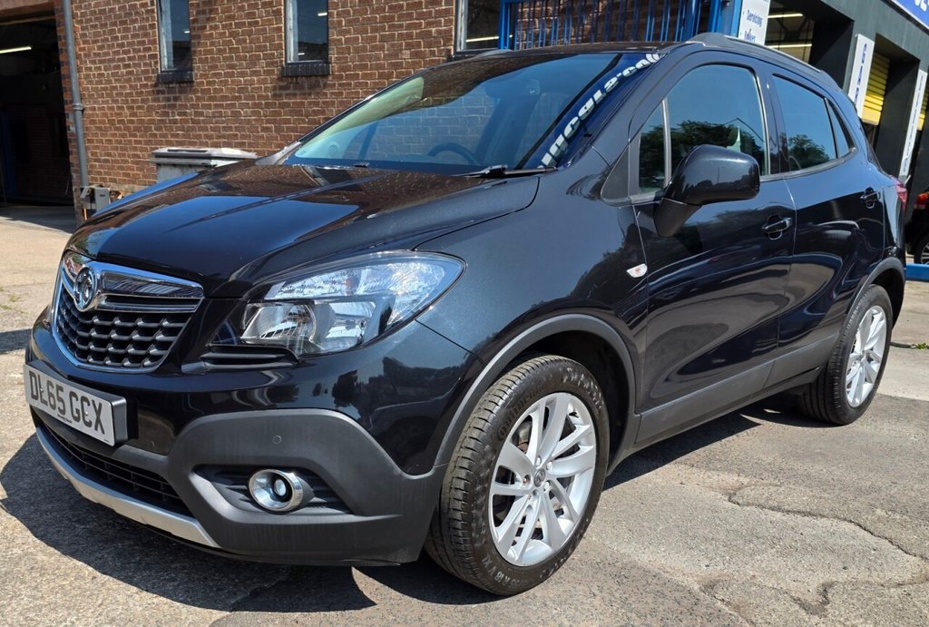 Used Vauxhall Mokka 2015 for sale - 76690771: Photo 19