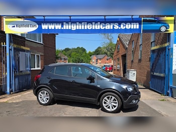Used Vauxhall Mokka 2015 for sale - 76690771: Photo