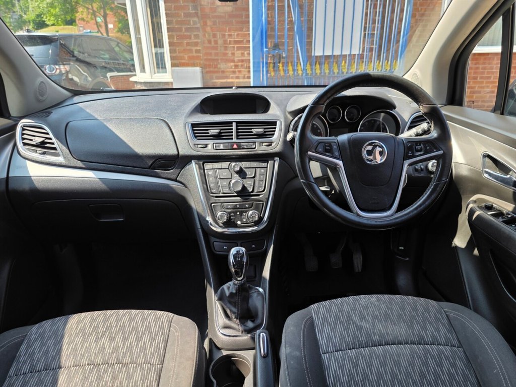 Used Vauxhall Mokka 2015 for sale - 76690771: Photo 21