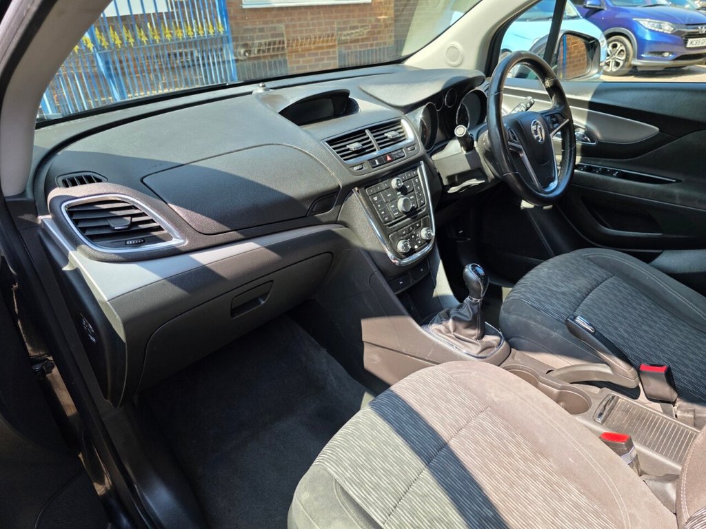 Used Vauxhall Mokka 2015 for sale - 76690771: Photo 22