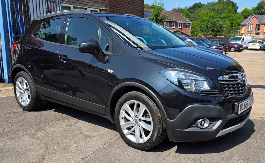 Used Vauxhall Mokka 2015 for sale - 76690771: Photo 3