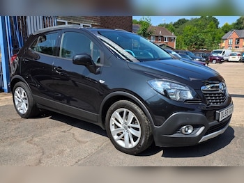 Used Vauxhall Mokka 2015 for sale - 76690771: Photo