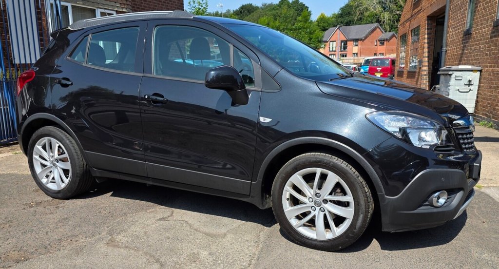 Used Vauxhall Mokka 2015 for sale - 76690771: Photo 4