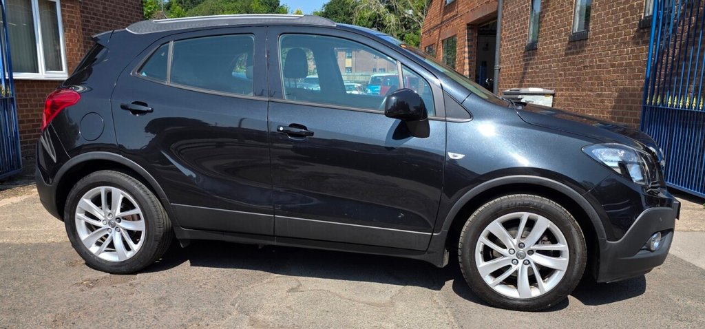 Used Vauxhall Mokka 2015 for sale - 76690771: Photo 5