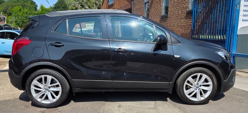 Used Vauxhall Mokka 2015 for sale - 76690771: Photo 6
