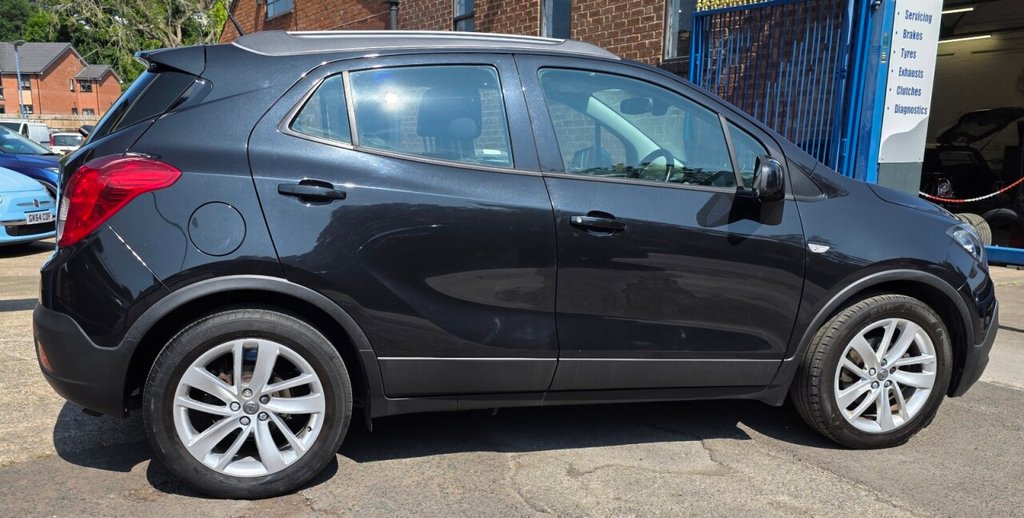Used Vauxhall Mokka 2015 for sale - 76690771: Photo 7
