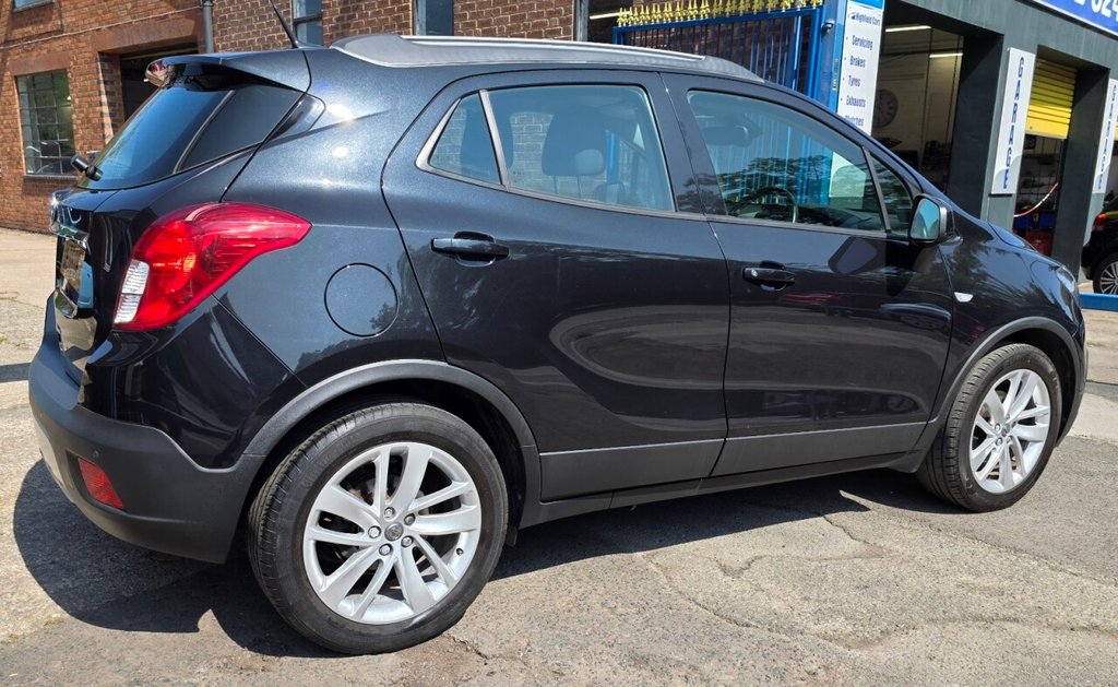 Used Vauxhall Mokka 2015 for sale - 76690771: Photo 8