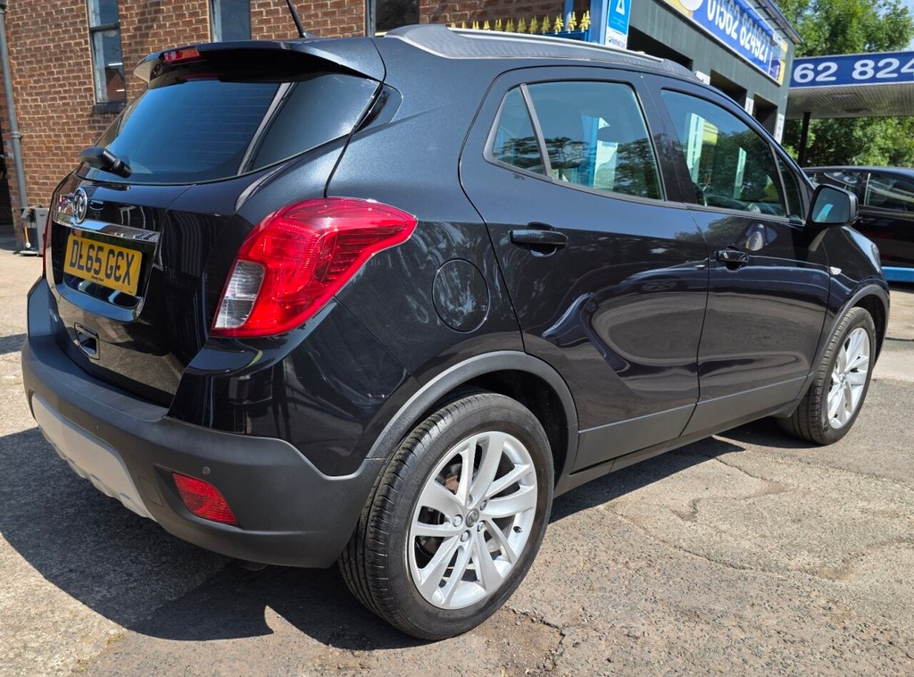 Used Vauxhall Mokka 2015 for sale - 76690771: Photo 9