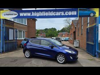 2017 (67) - 1.0T EcoBoost Titanium Hatchback 5dr Petrol Manual Euro 6 (s/s) (100 ps)
