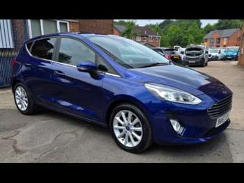 Used Ford Fiesta 2017 for sale - 74916795: Photo