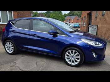 Used Ford Fiesta 2017 for sale - 74916795: Photo