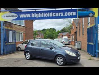 Used Vauxhall Corsa 2008 for sale - 75122466: Photo