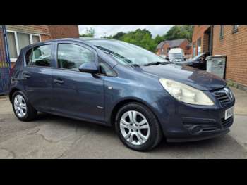 Used Vauxhall Corsa 2008 for sale - 75122466: Photo