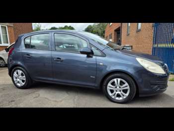 Used Vauxhall Corsa 2008 for sale - 75122466: Photo