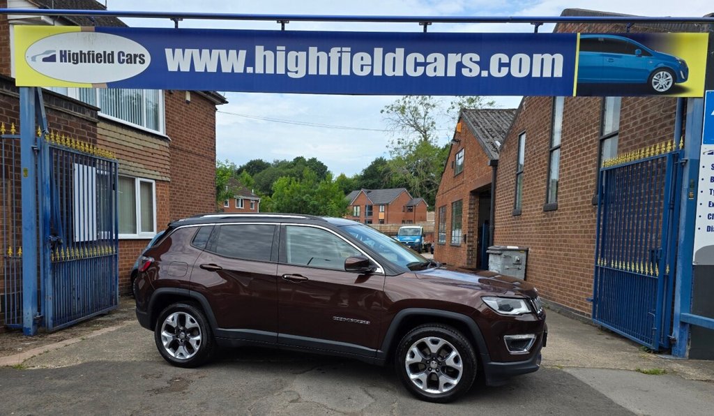 Used Jeep Compass 2019 for sale - 76690769: Photo 1