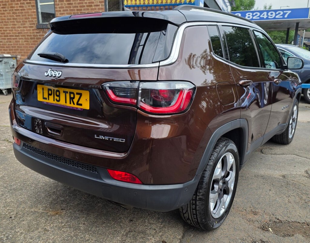 Used Jeep Compass 2019 for sale - 76690769: Photo 10