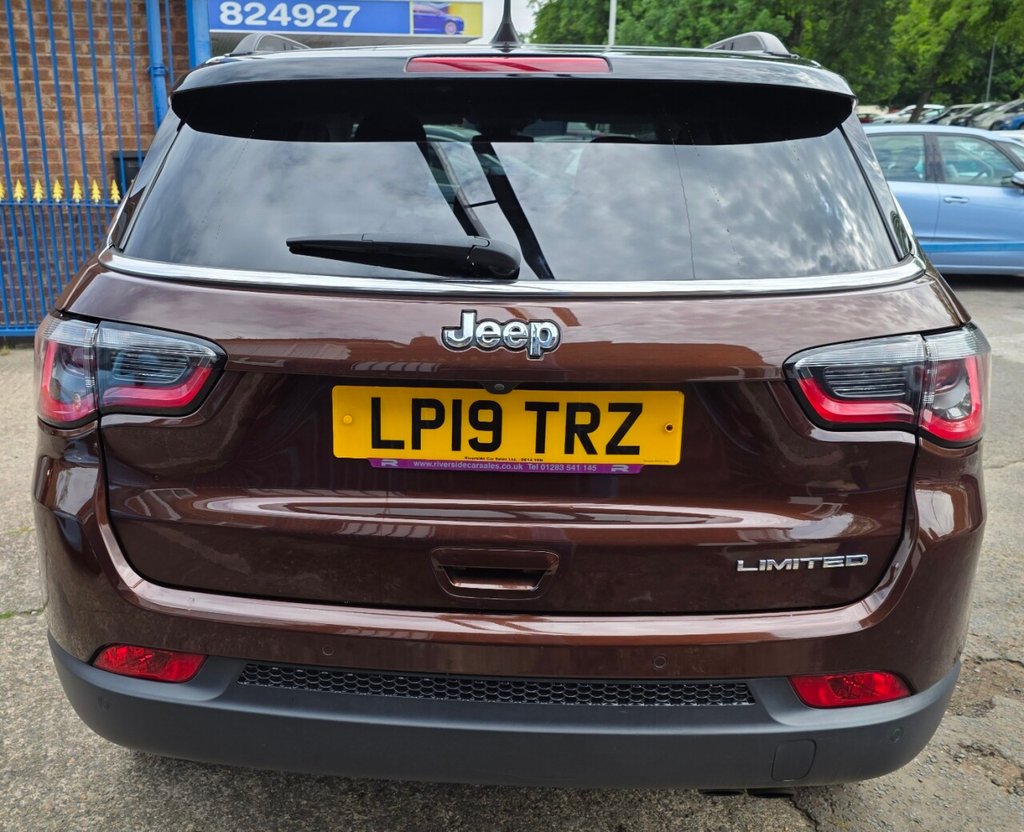 Used Jeep Compass 2019 for sale - 76690769: Photo 11