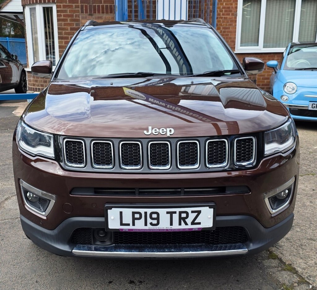 Used Jeep Compass 2019 for sale - 76690769: Photo 13