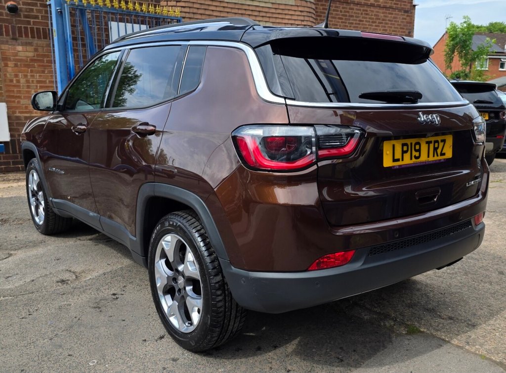 Used Jeep Compass 2019 for sale - 76690769: Photo 14