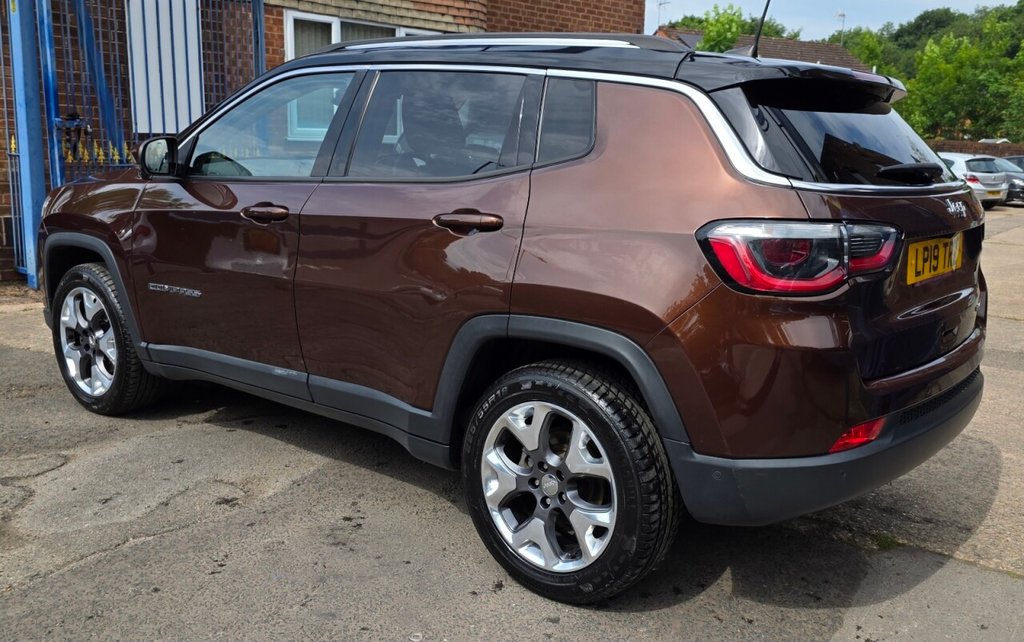Used Jeep Compass 2019 for sale - 76690769: Photo 15