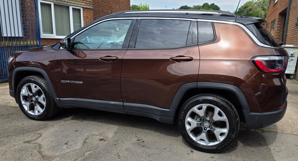 Used Jeep Compass 2019 for sale - 76690769: Photo 16