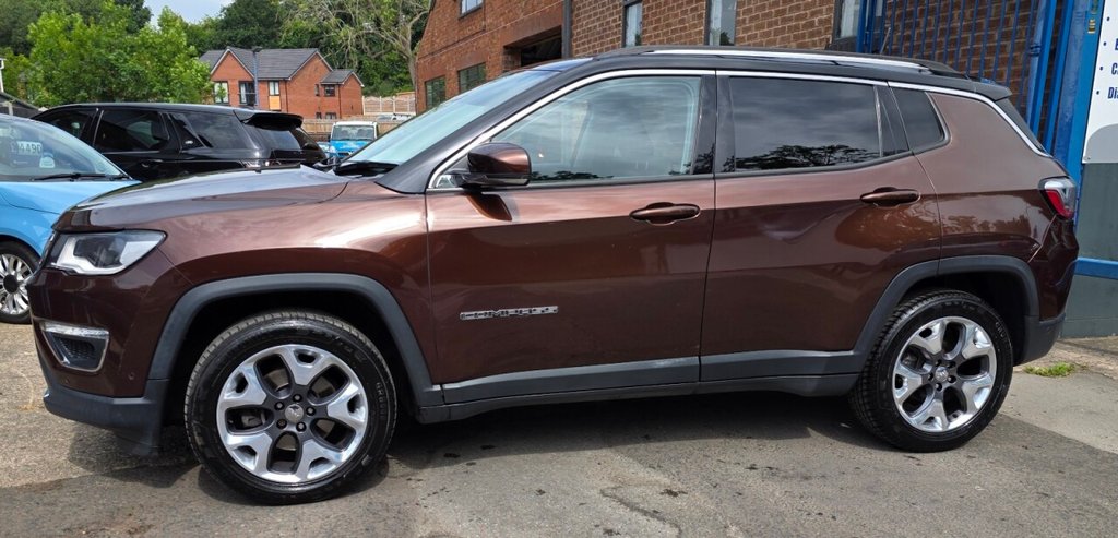 Used Jeep Compass 2019 for sale - 76690769: Photo 18