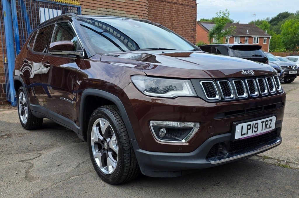 Used Jeep Compass 2019 for sale - 76690769: Photo 2