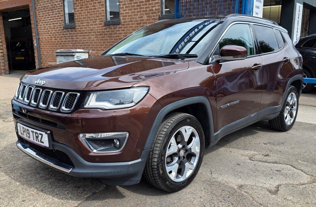 Used Jeep Compass 2019 for sale - 76690769: Photo 20